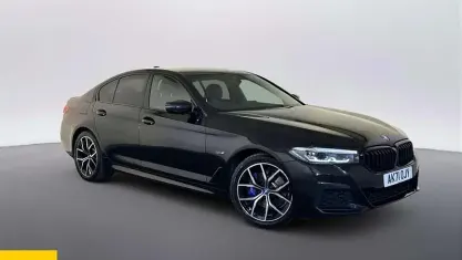 Used BMW 530e M Sport 292 HP (214 kW) 2023 Sedan