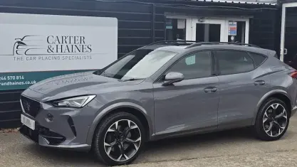 Used Cupra Formentor VZ2 310 HP (228 kW) 2024 SUV