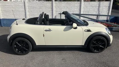 Used 2015 Mini Cooper Cabriolet Cabriolet | £6,795 (Good price)