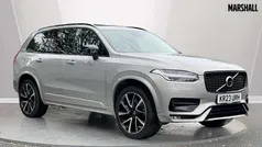Silver Used 2023 Volvo XC90 Plus SUV | £43,990 (Fair price)
