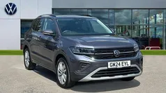Used 2024 VW T-Cross Match SUV | £21,563 (Fair price)