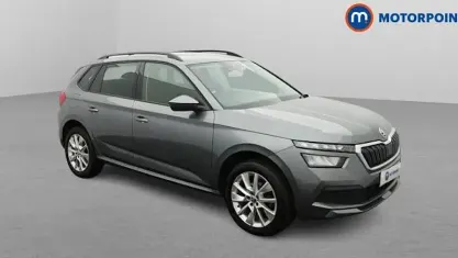 Used Skoda Kamiq SE Drive 110 HP (80 kW) 2023 Grey SUV