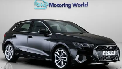 Used Audi A3 Sportback e-tron Sport 204 HP (150 kW) 2025 Hatchback