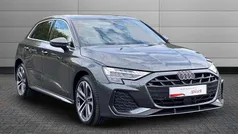 Grey Used 2025 Audi A3 e-tron S-Line Hatchback | £30,050 (A bit pricey)