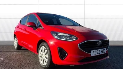 Used 2022 Ford Fiesta Trend Hatchback | £11,627 (Good price)