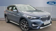 Grey Used 2022 BMW X1 xLine SUV | £24,917 (Fair price)