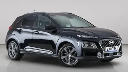 Used Hyundai Kona Premium 177 HP (130 kW) 2020 SUV