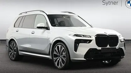 Used 2025 BMW X7 M Sport SUV | £87,999