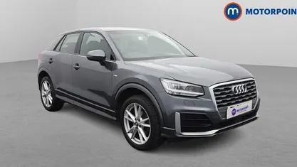 Used Audi Q2 S-Line 150 HP (110 kW) 2020 SUV