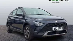 Used 2022 Hyundai Bayon SE SUV | £10,990 (Good price)