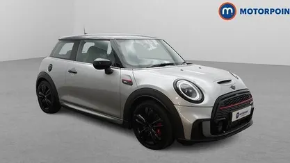 Used Mini John Cooper Works Hatch 231 HP (169 kW) 2022 Silver Hatchback