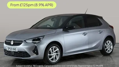 Grey Used 2020 Vauxhall Corsa SRi Hatchback | £9,341 (Fair price)