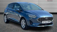 Used 2023 Ford Fiesta Titanium Hatchback | £14,199 (Fair price)
