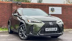Used 2023 Lexus UX 250h Sport Design Packet SUV | £24,499 (Fair price)