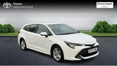Used 2022 Toyota Corolla Estate | £21,979