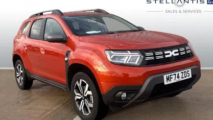 Used 2024 Dacia Duster Journey Estate | £17,994 (Fair price)