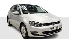 Used 2015 VW Golf VII Match Hatchback | £11,700 (Fair price)