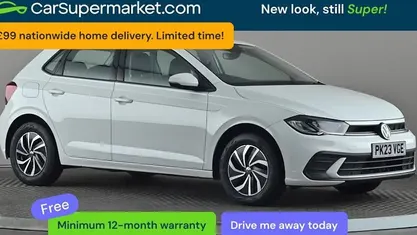 Used VW Polo Life 80 HP (58 kW) 2026 Hatchback