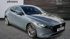 Grey Used 2019 Mazda 3 Inclusive Hatchback | £14,490 (Fair price)