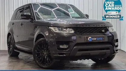 Used Land Rover Range Rover Sport Autobiography Dynamic 306 HP (225 kW) 2016 SUV