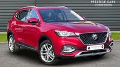 Red Used 2021 MG HS Exclusive SUV | £12,491 (Fair price)