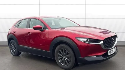 Used Mazda CX-30 122 HP (89 kW) 2020 SUV
