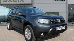 Grey Used 2022 Dacia Duster Comfort SUV | £12,490 (Fair price)