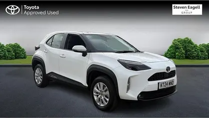 Used Toyota Yaris Hybrid 116 HP (85 kW) 2026 Estate