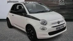 White Used 2016 Fiat 500 Pop Hatchback | £4,990 (Fair price)