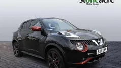 Used 2016 Nissan Juke Tekna SUV | £7,995 (Fair price)