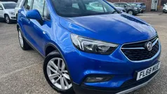 Used 2018 Vauxhall Mokka X Design Edition SUV | £8,931 (Fair price)