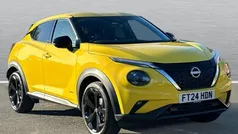 Used 2024 Nissan Juke Tekna SUV | £21,491 (Fair price)