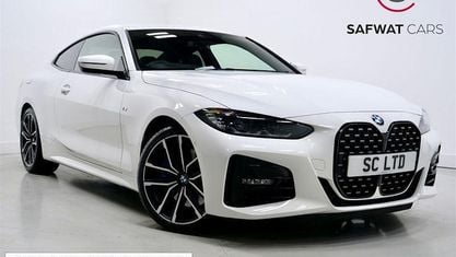 Usado BMW 430 M Sport 286 HP (210 kW) 2022 Coupé