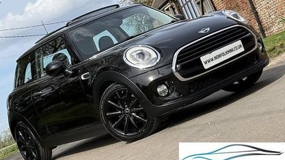 Używany Mini Cooper Hatch 136 KM (100 kW) 2017 Czarny Hatchback