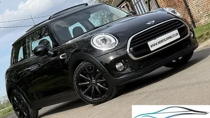 Begagnad Mini Cooper Hatch 136 HK (100 kW) 2017 Svart Halvkombi