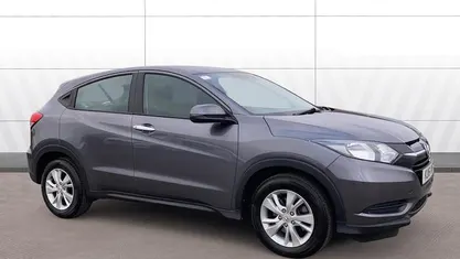 Used 2017 Honda HR-V Hybrid SUV | £9,001 (Good price)