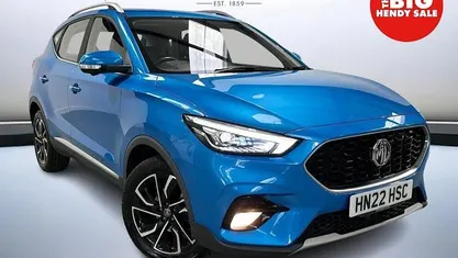 Used 2024 MG ZS Exclusive Hatchback | £13,499 (Fair price)