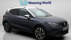 Used 2024 Seat Arona FR Sport SUV | £13,300 (Fair price)