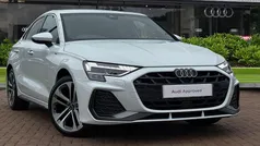 Used 2025 Audi A3 S-Line Sedan | £27,980 (Super price)