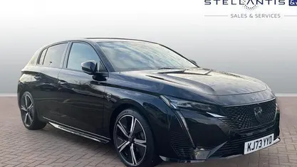 Used 2024 Peugeot 308 GTi Hatchback | £18,769 (Fair price)