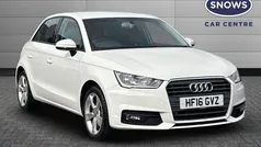 Used 2018 Audi A1 Sportback Sport Hatchback | £13,349 (Fair price)