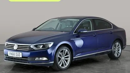 Begagnad VW Passat GT 190 HK (139 kW) 2019 Sedan