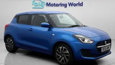 Used 2021 Suzuki Swift SZ-L Hatchback | £11,600 (Fair price)