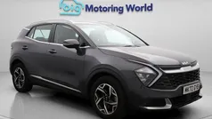 Used 2022 Kia Sportage SUV | £18,200 (Good price)