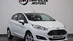 Used 2017 Ford Fiesta Zetec Hatchback | £3,950 (Super price)