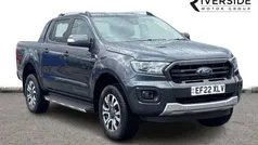 Used 2022 Ford Ranger Wildtrack Pickup | £21,491 (Super price)