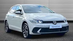 Ascot grey Used 2025 VW Polo Match Hatchback | £21,795 (Fair price)