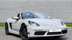 Used 2019 Porsche Boxster Cabriolet | £42,950 (Expensive)