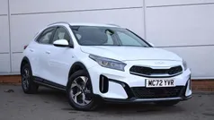 White Used 2022 Kia XCeed 2 SUV | £15,795 (Fair price)