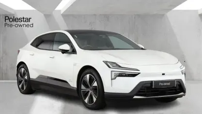 Used Polestar 4 Plus 200 kW (272 HP) 2024 White SUV